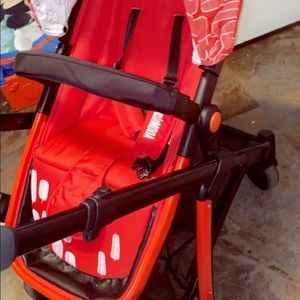 Baby stroller MiaMooda